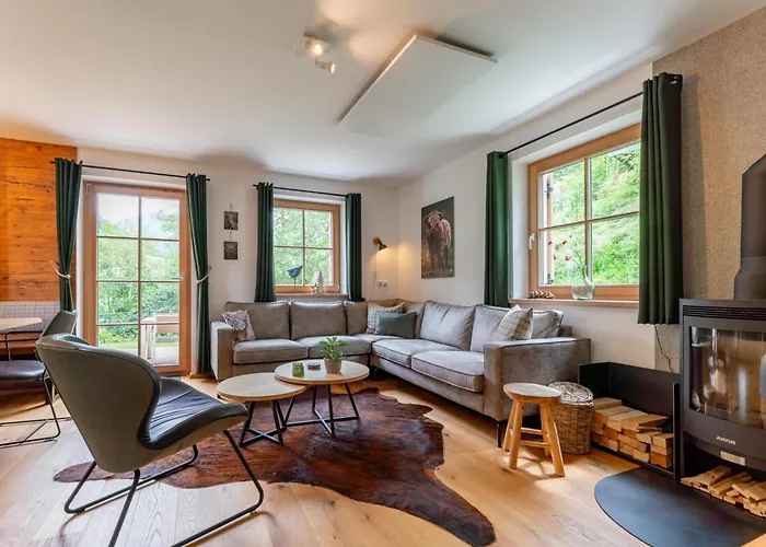 Sperlingnest Dağ evi