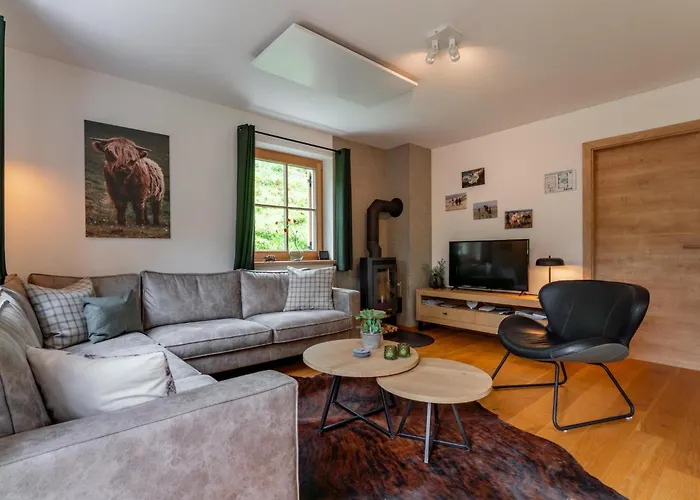 Sperlingnest Chalet Donnersbachwald