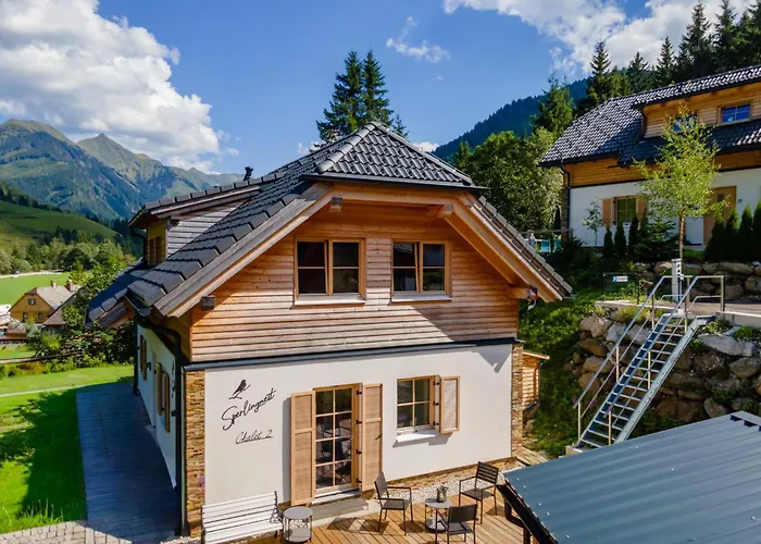 Chalet Sperlingnest *