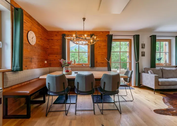 Chalet Sperlingnest Donnersbachwald