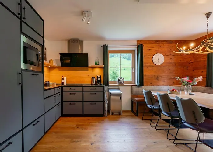 Sperlingnest Chalet Donnersbachwald