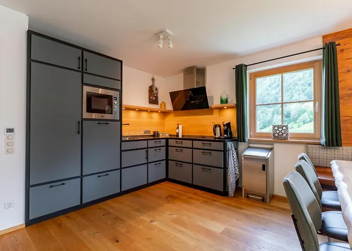 Sperlingnest Chalet Donnersbachwald