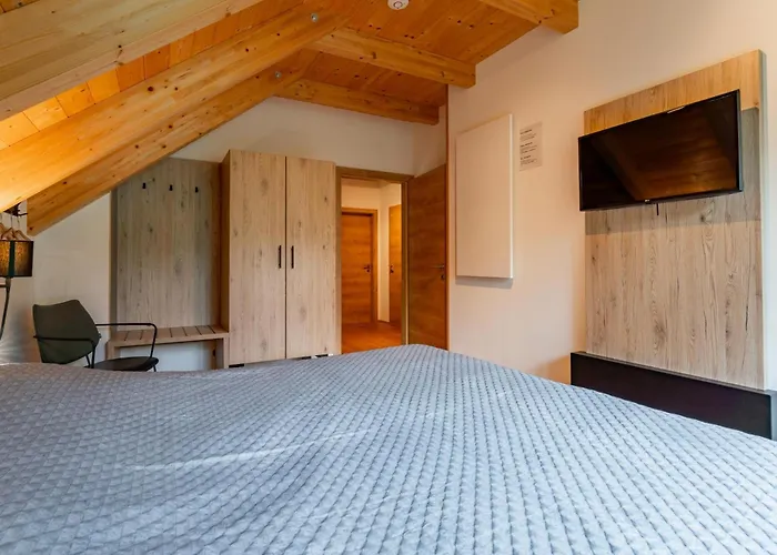 Sperlingnest Dağ evi *