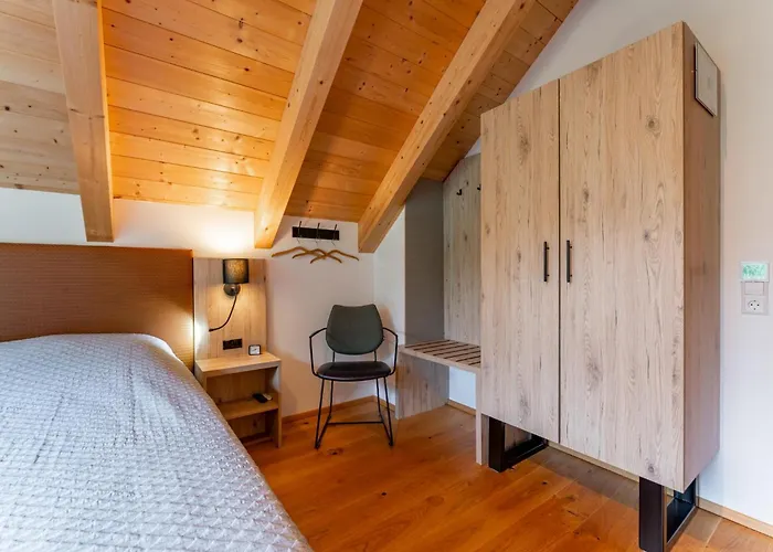 Chalet Sperlingnest *