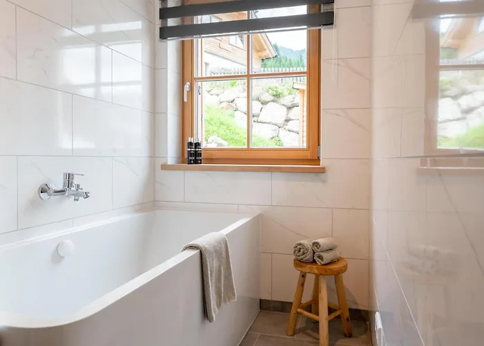 Chalet Sperlingnest *