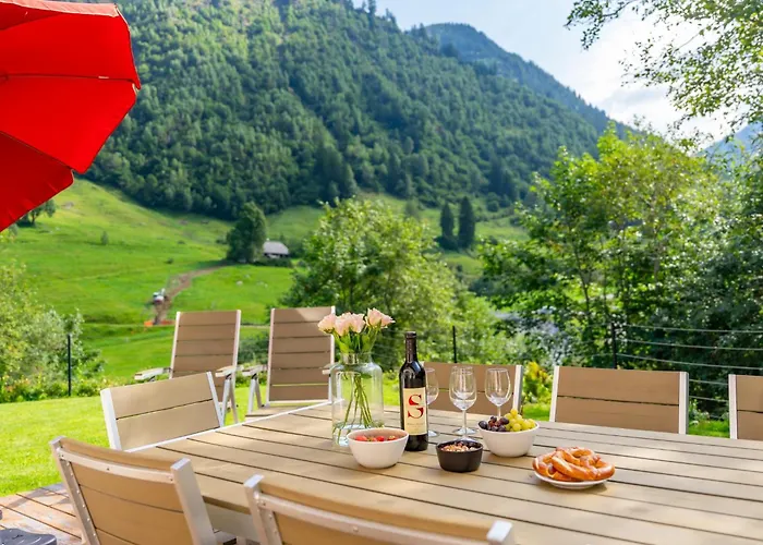 Sperlingnest Chalet Donnersbachwald